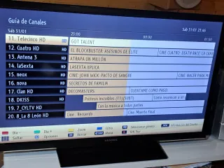 TELEVISIÓN ANSONIC 40" FULL HD (40SMF1)