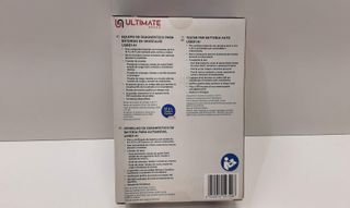 cargador baterias ultimate speed usbd1 a1