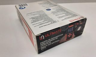 cargador baterias ultimate speed usbd1 a1