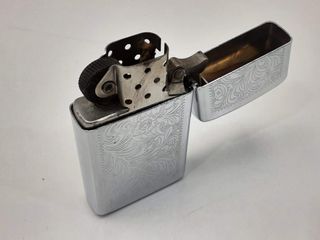 encendedor zippo viii