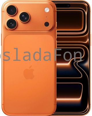 iPhone 17 Pro Max 1TB Cosmic Orange