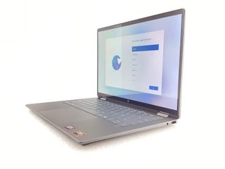 pc portatil hp hp omnibook x flip laptop 14-fk0xxx