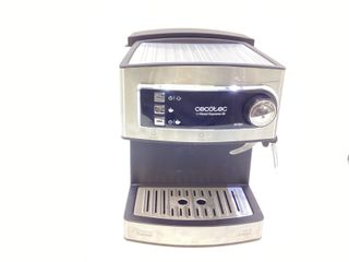cafetera espresso cecotec power espresso 20