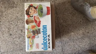 Dulcecotón Payá Juguete Algodón Azúcar