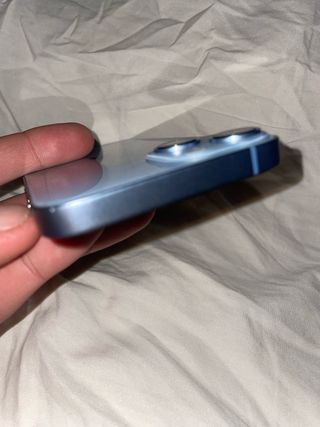 iPhone 14 128GB Azul 86% de salud de bateria