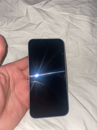 iPhone 14 128GB Azul 86% de salud de bateria