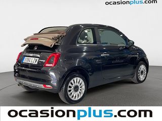 Fiat 500C 1.0 Hybrid Dolcevita 51 kW (70 CV)
