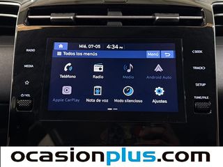 Hyundai Tucson 1.6 CRDI Maxx 85 kW (115 CV)