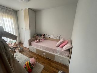 Cama nido 90x200 con 3 cajones + colchón.