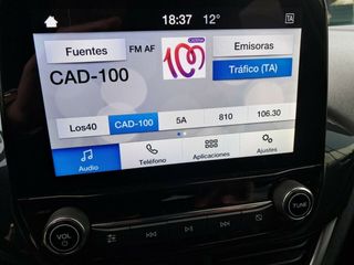 Ford Fiesta 1.0 EcoBoost MHEV 92kW(125CV) ST-Line 5p