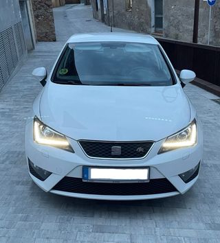 SEAT Ibiza FR