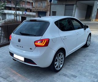 SEAT Ibiza FR