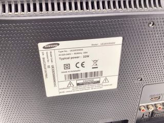 televisor led 22” samsung ue22es5000