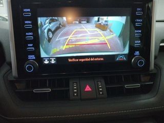 Toyota Rav4 2.5l 220H Advance 4WD