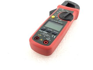 pinza amperimetrica lexman lx-m-2100