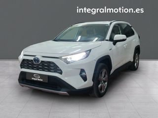 Toyota Rav4 2.5l 220H Advance 4WD