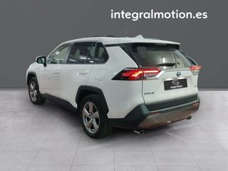 Toyota Rav4 2.5l 220H Advance 4WD
