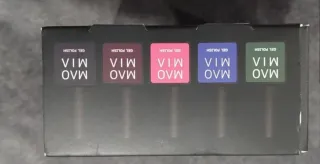 Esmalte de uñas gel