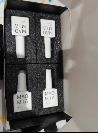 Esmalte de uñas gel