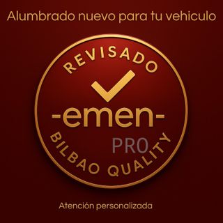 FARO IZQUIERDO ELECTRICO CON MOTOR NEGRO XENON Audi A3 SPORT BACK 5P (2009-2011)