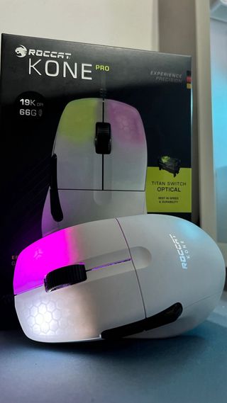 Ratón Roccat Kone PRO