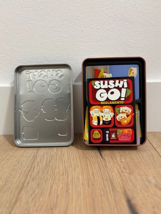 Sushi Go! Juego de Cartas