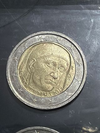 3 Monete Euro Rare