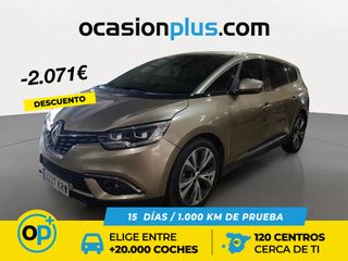 Renault Grand Scenic Zen Energy TCe 103 kW (140 CV)