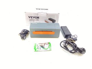 impresora etiquetas vevor thermal label printer