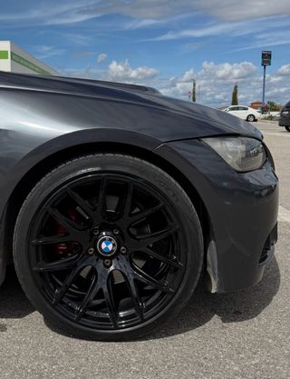 Llantas 19” tipo BBS ideal para BMW E92//M3