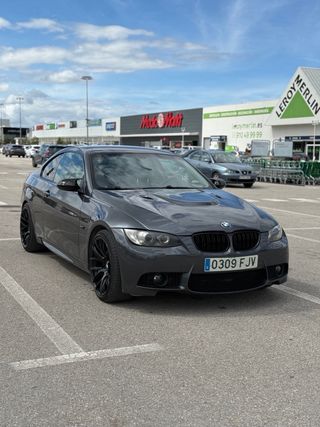 Llantas 19” tipo BBS ideal para BMW E92//M3