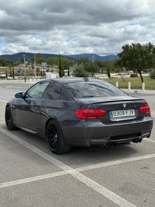 Llantas 19” tipo BBS ideal para BMW E92//M3