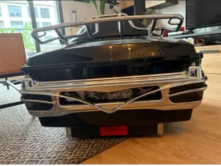 Baúl Tour Pack Negro