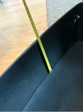 Baúl Tour Pack Negro