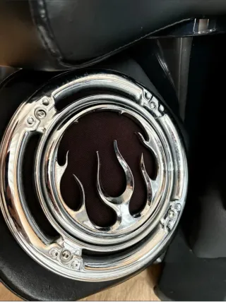 Baúl Tour Pack Negro