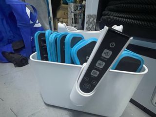 Plancha Vertical Rowenta