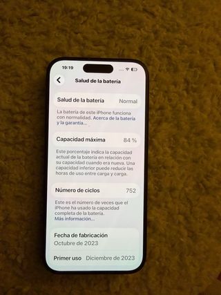 iPhone 15 Pro 128 GB