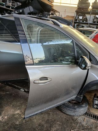 PUERTA DELANTERA DERECHA PEUGEOT 2008
