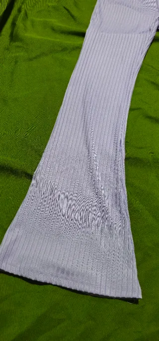 Pantalones acampanados