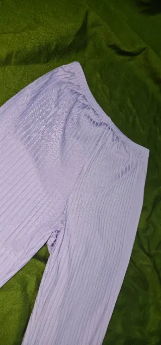 Pantalones acampanados