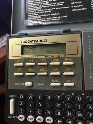 Giocatraduci Mulino Bianco