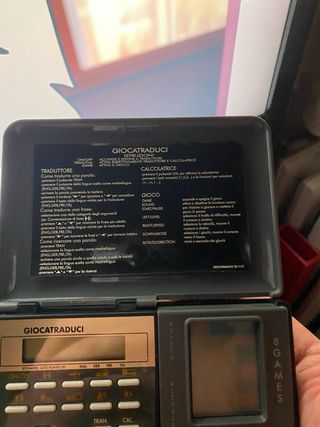 Giocatraduci Mulino Bianco