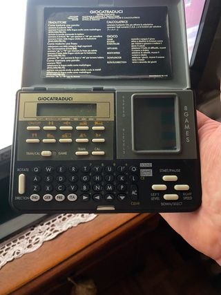 Giocatraduci Mulino Bianco