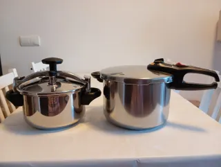 Olla a presión Fagor