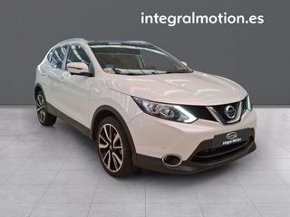 Nissan Qashqai 1.6dCi N-CONNECTA 4x2 XTRONIC