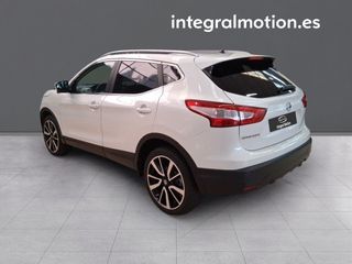 Nissan Qashqai 1.6dCi N-CONNECTA 4x2 XTRONIC