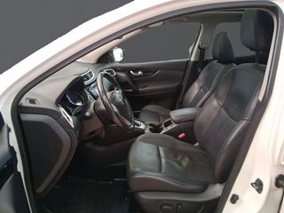 Nissan Qashqai 1.6dCi N-CONNECTA 4x2 XTRONIC
