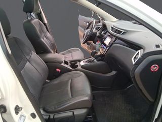 Nissan Qashqai 1.6dCi N-CONNECTA 4x2 XTRONIC