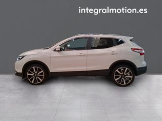 Nissan Qashqai 1.6dCi N-CONNECTA 4x2 XTRONIC