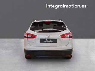 Nissan Qashqai 1.6dCi N-CONNECTA 4x2 XTRONIC